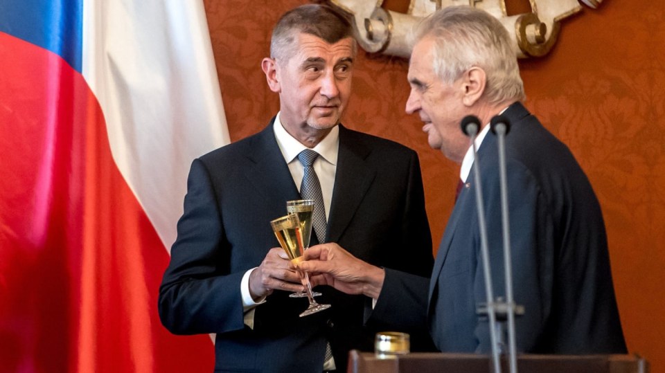 Osobnosti roku 2018